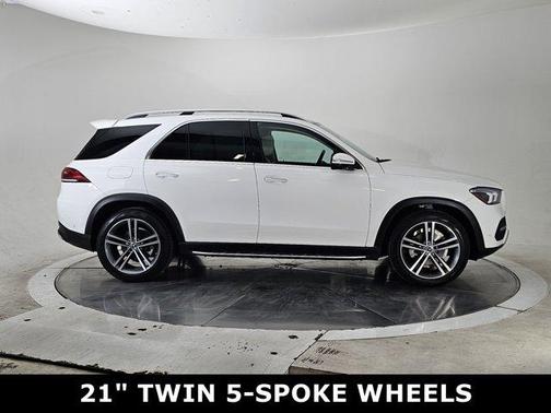 2022 Mercedes-Benz GLE 350 Base 4MATIC