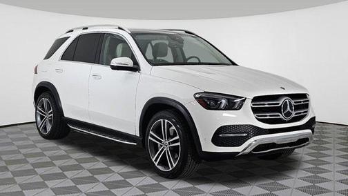 2022 Mercedes-Benz GLE 350 Base 4MATIC
