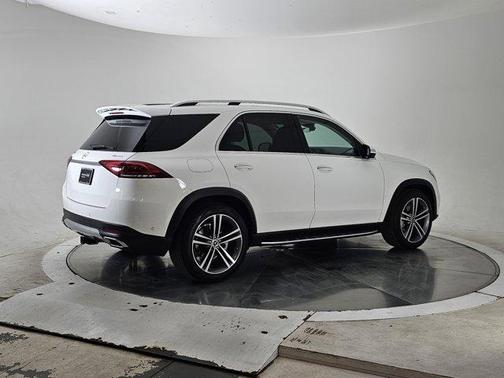 2022 Mercedes-Benz GLE 350 Base 4MATIC