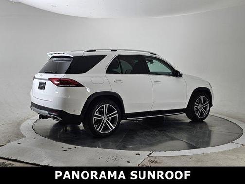 2022 Mercedes-Benz GLE 350 Base 4MATIC