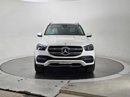 2022 Mercedes-Benz GLE 350 Base 4MATIC