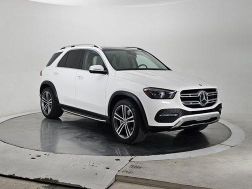 2022 Mercedes-Benz GLE 350 Base 4MATIC