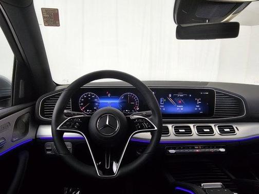 2024 Mercedes-Benz GLE 450 Plug-In Hybrid Base 4MATIC