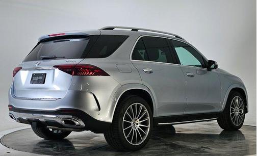 2024 Mercedes-Benz GLE 450 Plug-In Hybrid Base 4MATIC