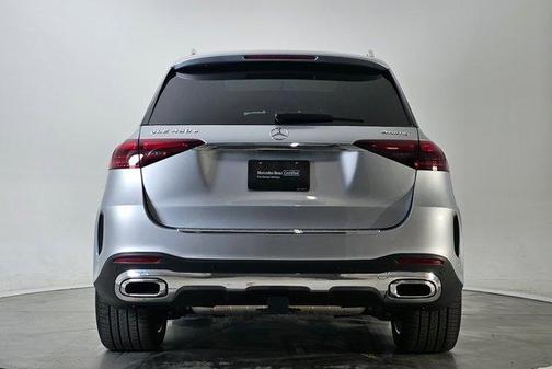 2024 Mercedes-Benz GLE 450 Plug-In Hybrid Base 4MATIC