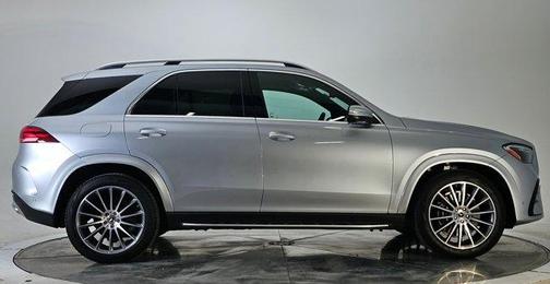 2024 Mercedes-Benz GLE 450 Plug-In Hybrid Base 4MATIC