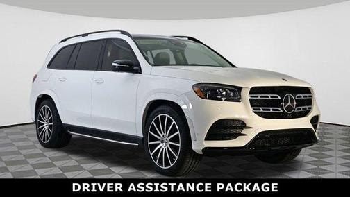 2023 Mercedes-Benz GLS 450 4MATIC