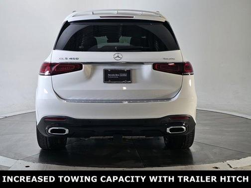 2023 Mercedes-Benz GLS 450 4MATIC