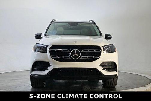 2023 Mercedes-Benz GLS 450 4MATIC