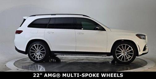 2023 Mercedes-Benz GLS 450 4MATIC
