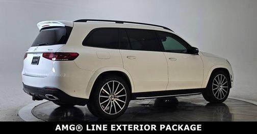 2023 Mercedes-Benz GLS 450 4MATIC