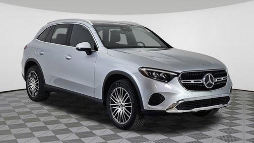 2024 Mercedes-Benz GLC 300 Base 4MATIC