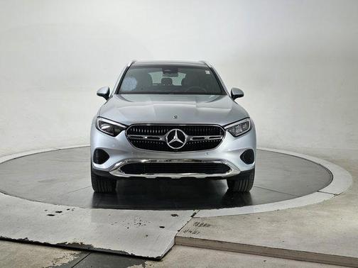 2024 Mercedes-Benz GLC 300 Base 4MATIC
