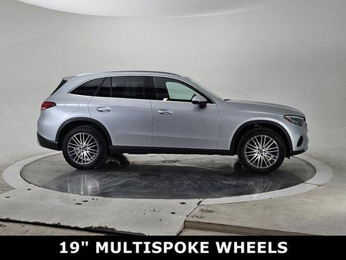 2024 Mercedes-Benz GLC 300 Base 4MATIC