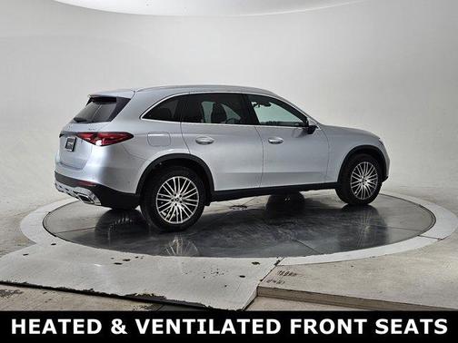 2024 Mercedes-Benz GLC 300 Base 4MATIC