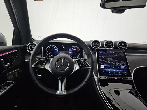 2024 Mercedes-Benz GLC 300 Base 4MATIC