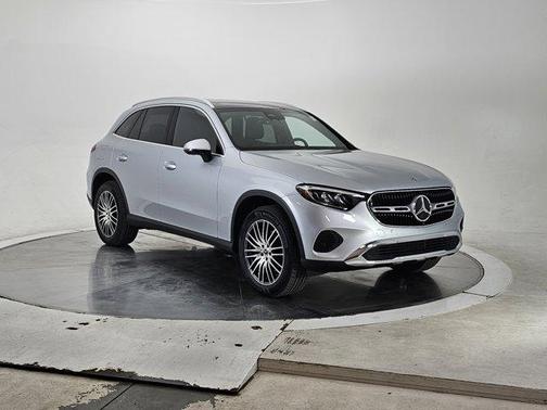 2024 Mercedes-Benz GLC 300 Base 4MATIC