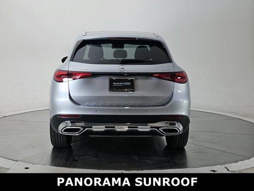 2024 Mercedes-Benz GLC 300 Base 4MATIC