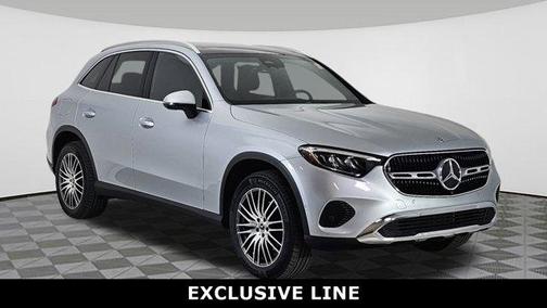 2024 Mercedes-Benz GLC 300 Base 4MATIC