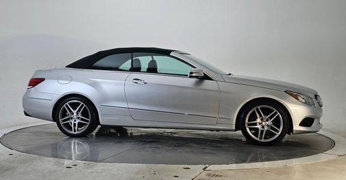 2014 Mercedes-Benz E-Class E 350