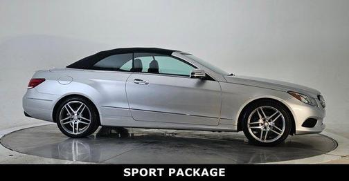 2014 Mercedes-Benz E-Class E 350