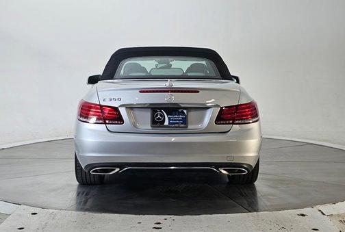 2014 Mercedes-Benz E-Class E 350