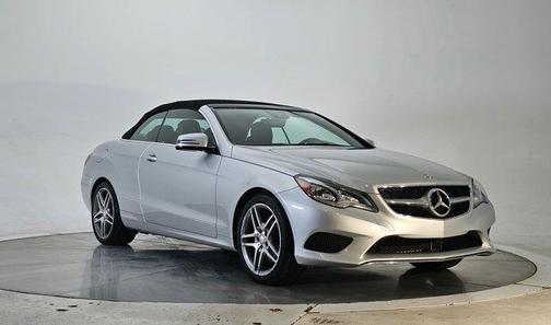 2014 Mercedes-Benz E-Class E 350