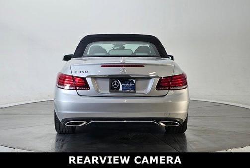 2014 Mercedes-Benz E-Class E 350