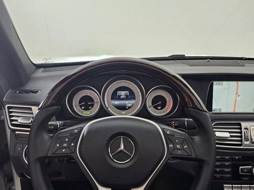 2014 Mercedes-Benz E-Class E 350
