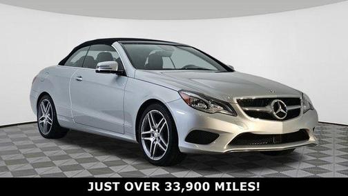 2014 Mercedes-Benz E-Class E 350