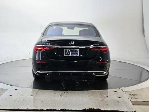 2026 Mercedes-Benz S-Class Base