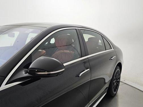 2026 Mercedes-Benz S-Class Base