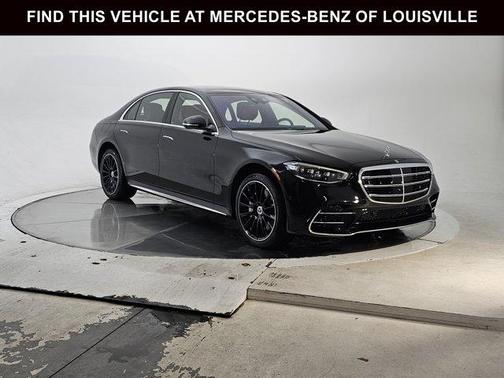 2026 Mercedes-Benz S-Class Base