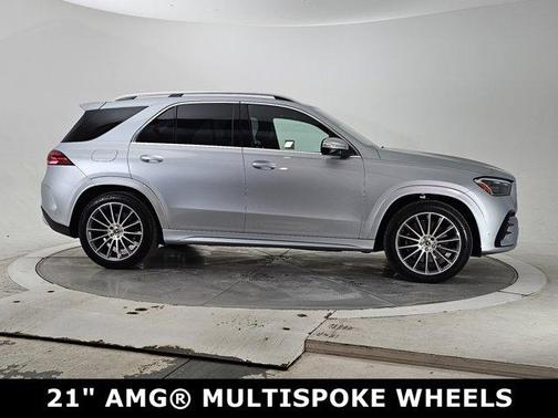 2024 Mercedes-Benz GLE 450 4MATIC
