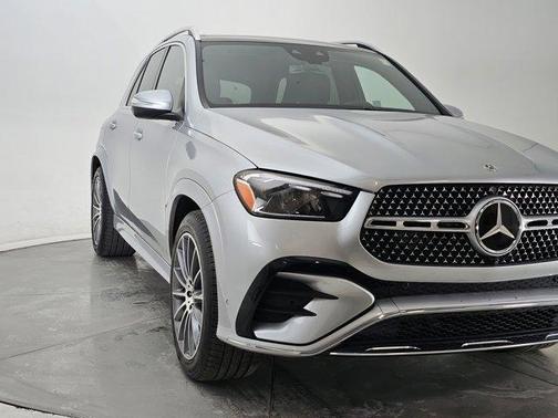 2024 Mercedes-Benz GLE 450 4MATIC