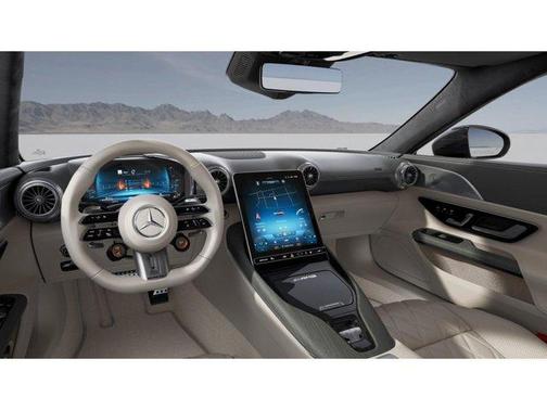 2026 Mercedes-Benz AMG SL 63 Base