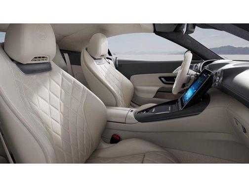 2026 Mercedes-Benz AMG SL 63 Base