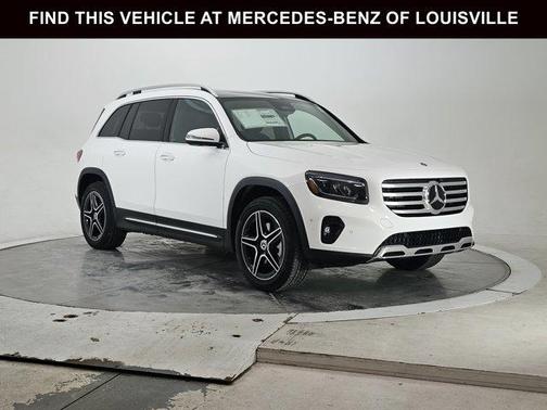 2026 Mercedes-Benz GLB 250 Base 4MATIC