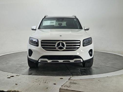2026 Mercedes-Benz GLB 250 Base 4MATIC