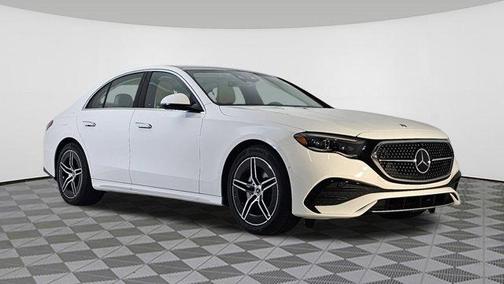 2026 Mercedes-Benz E-Class 350