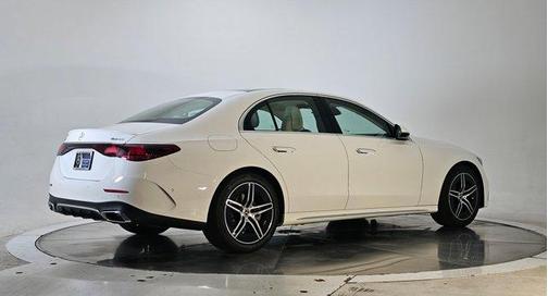 2026 Mercedes-Benz E-Class 350