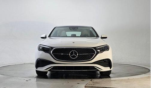 2026 Mercedes-Benz E-Class 350