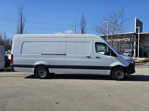 2025 Mercedes-Benz Sprinter 2500 170 WB High Roof Extended Cargo