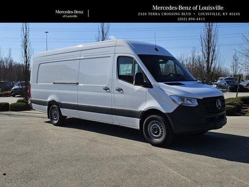 2025 Mercedes-Benz Sprinter 2500 170 WB High Roof Extended Cargo