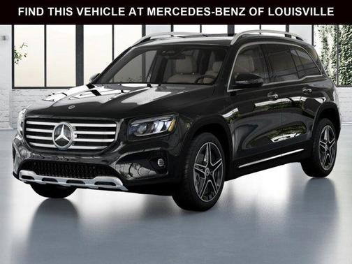 2026 Mercedes-Benz GLB 250 Base 4MATIC