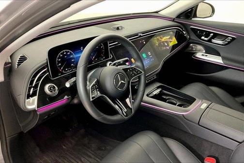 Alpine Gray 2026 Mercedes-Benz E-Class E 350 4MATIC