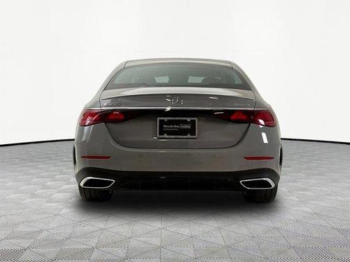 Alpine Gray 2026 Mercedes-Benz E-Class E 350 4MATIC