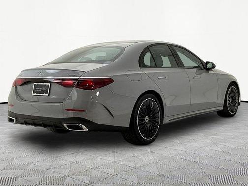 Alpine Gray 2026 Mercedes-Benz E-Class E 350 4MATIC