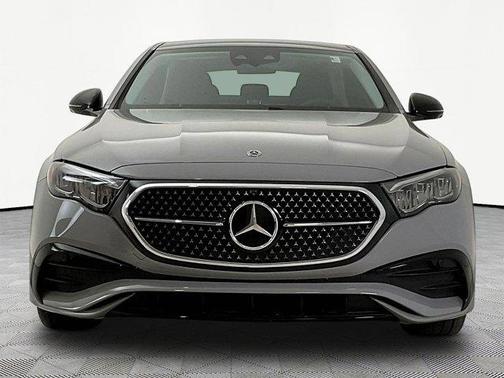 Alpine Gray 2026 Mercedes-Benz E-Class E 350 4MATIC