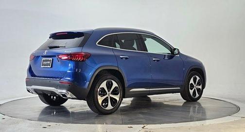 2025 Mercedes-Benz GLA 250 Base 4MATIC